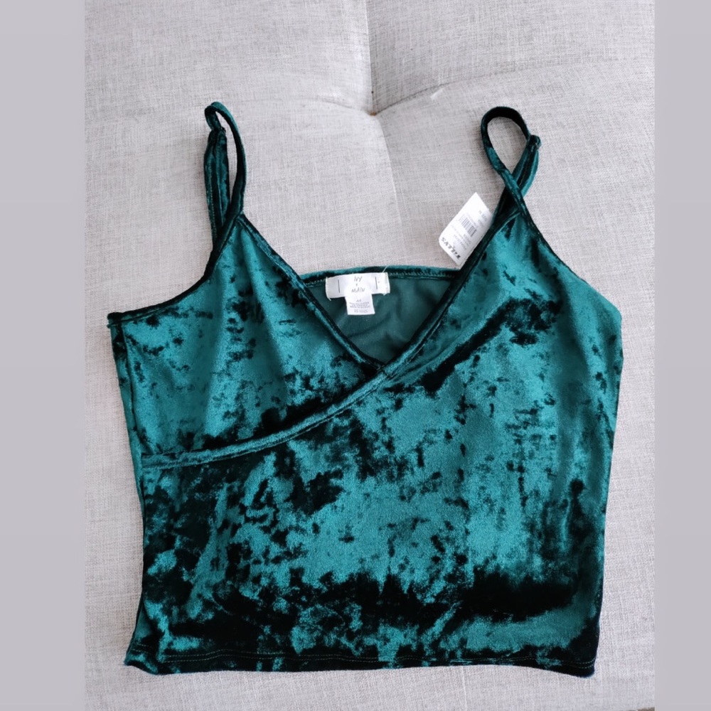 Velvet Top